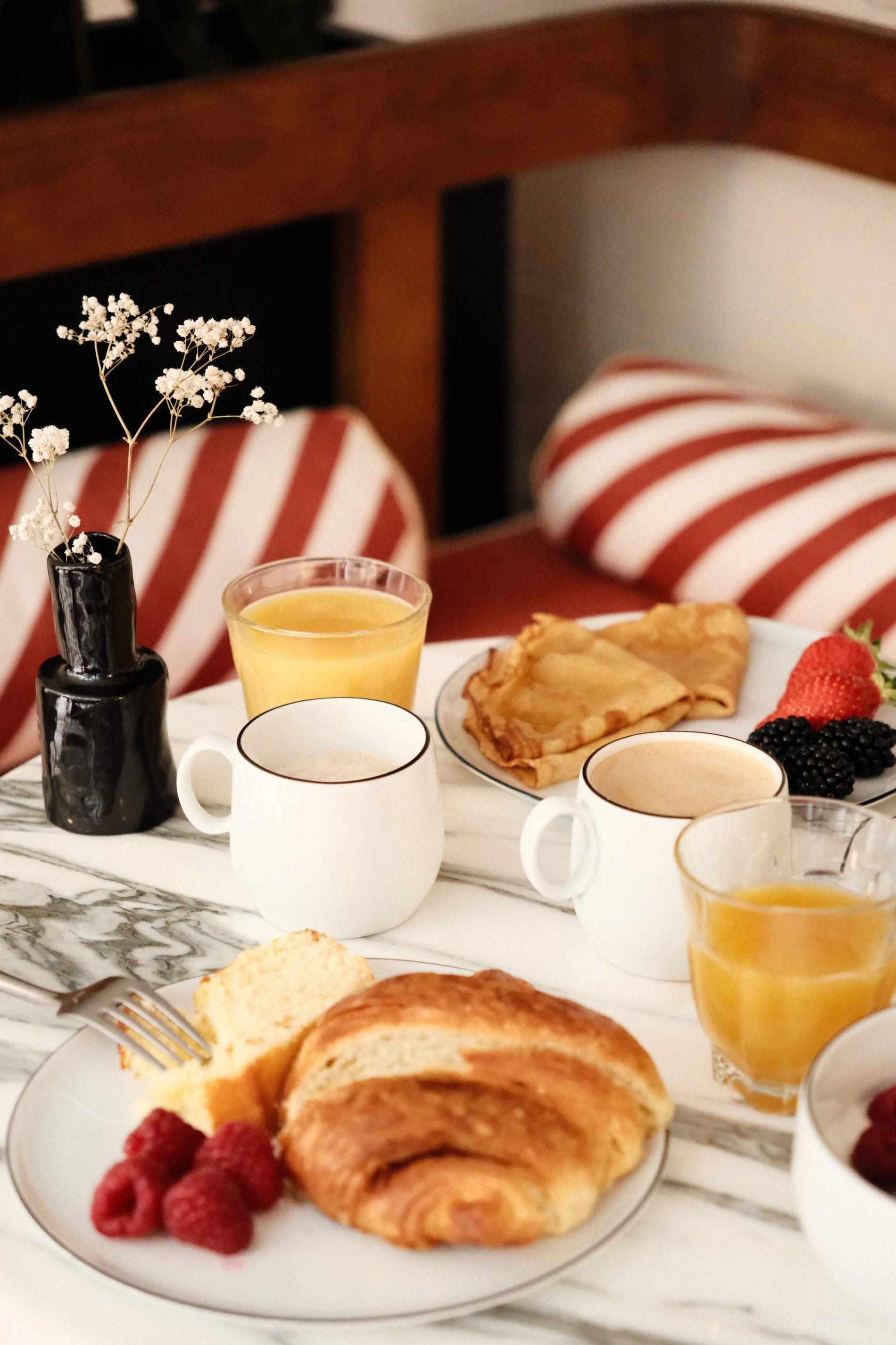 Hôtel Dalila | Petit déjeuner